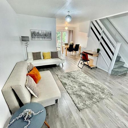 The Herald House Dartford 3 Bedroom Apartment Экстерьер фото