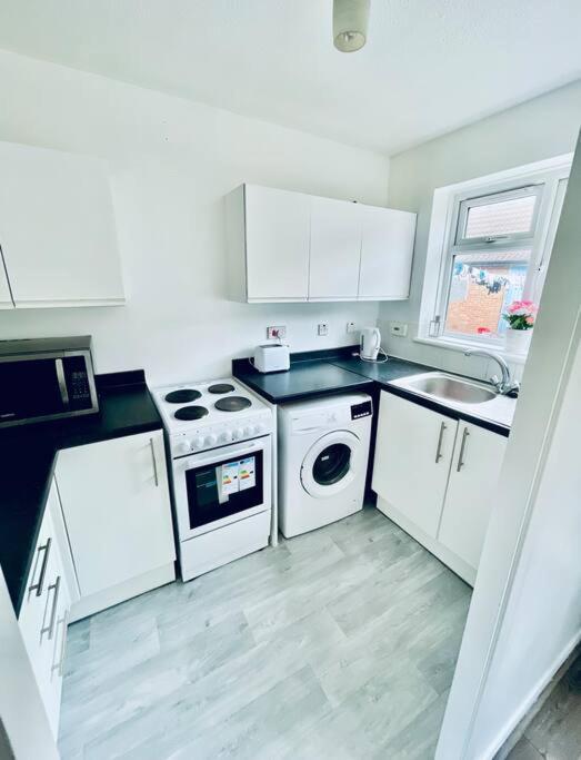 The Herald House Dartford 3 Bedroom Apartment Экстерьер фото