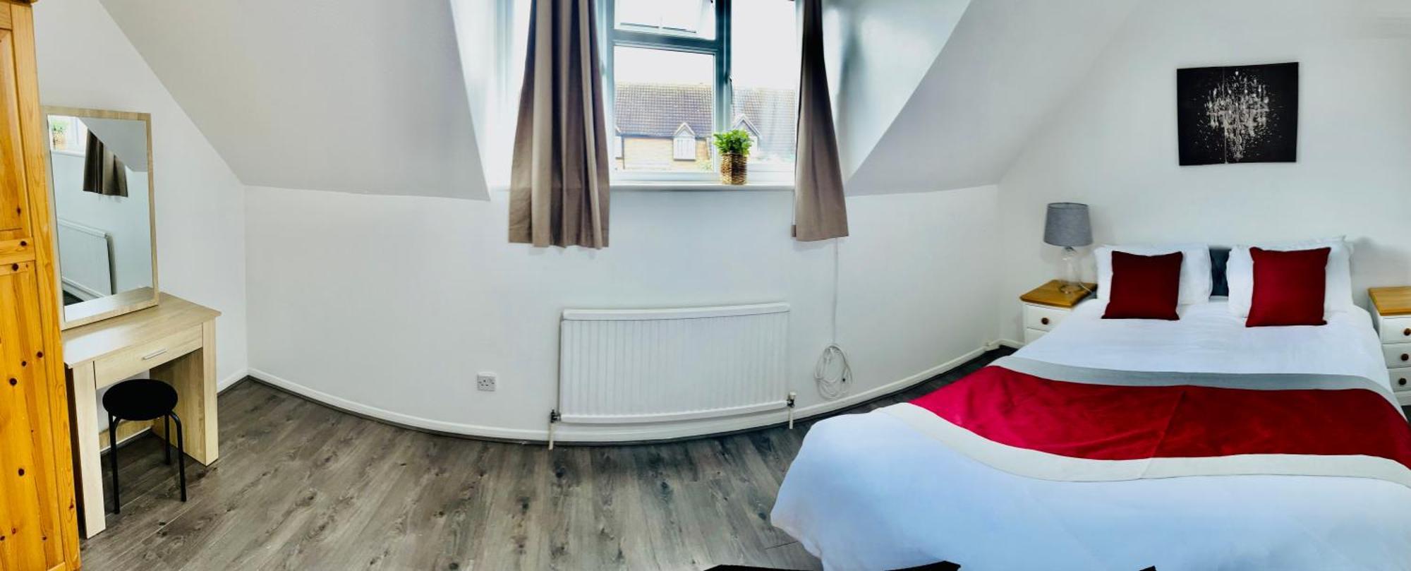 The Herald House Dartford 3 Bedroom Apartment Экстерьер фото